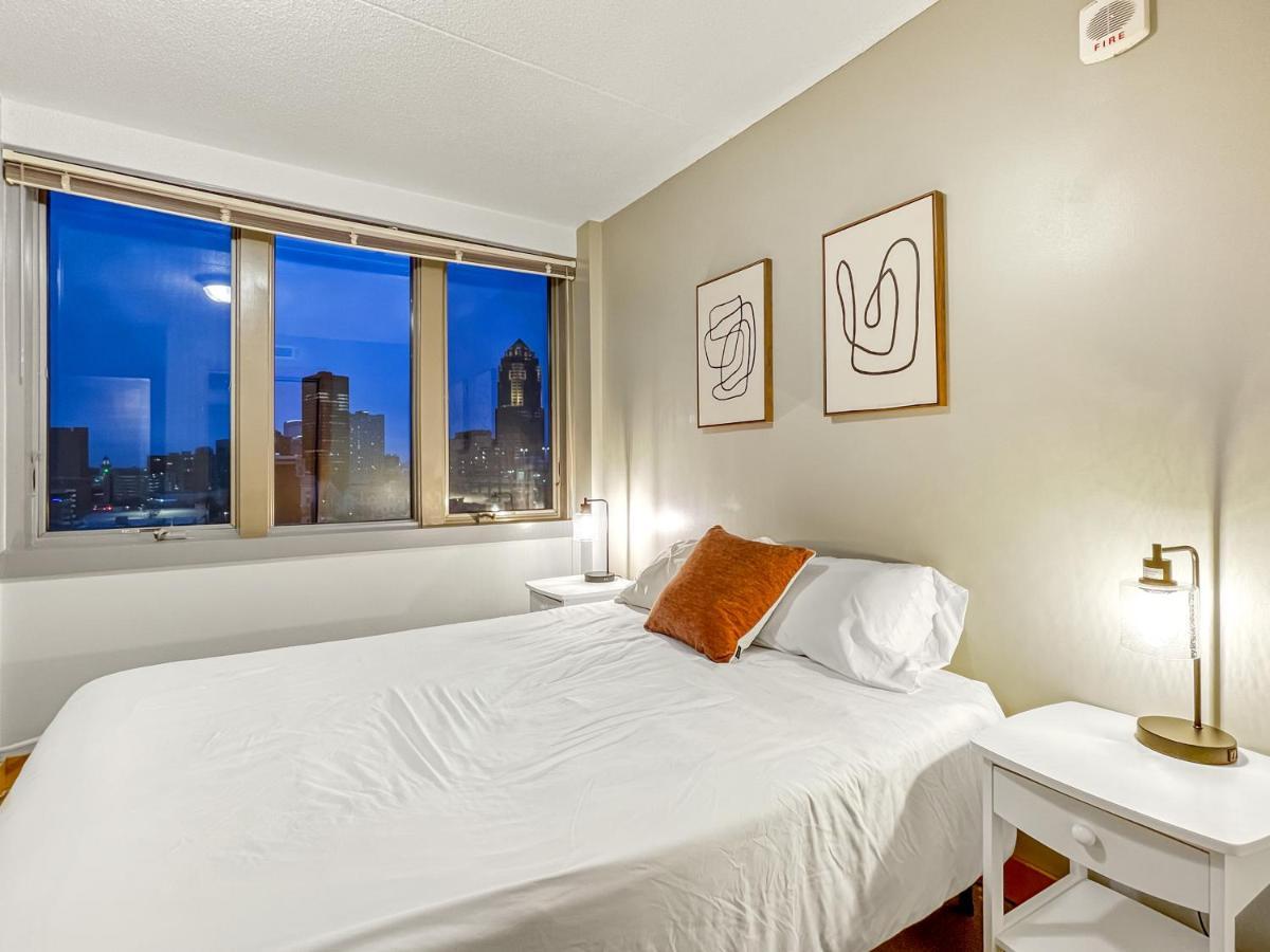 Huge 2br Next To Wells Fargo -freeparking!